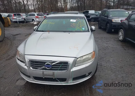 2009 Volvo S80 T6 z USA, uszkodzony, nr VIN YV1AH992291091473